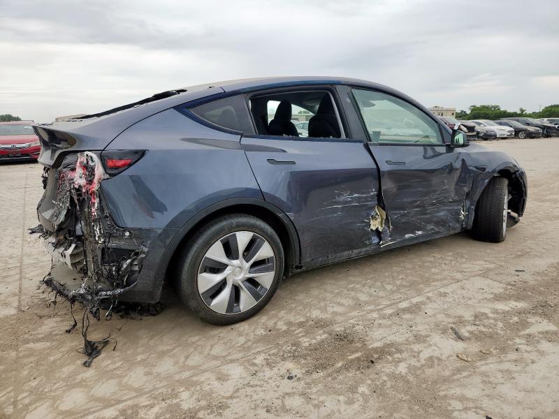 Vin: 7saygdee8pa184710, lot: 50063675, tesla model y 20233