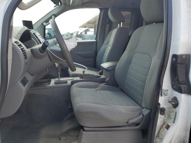 2015 NISSAN FRONTIER S - 1N6BD0CT0FN768458