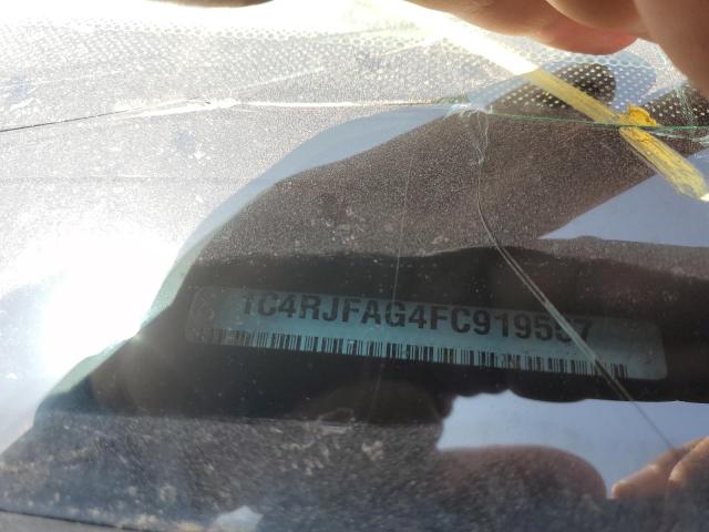 2015 JEEP GRAND CHER 1C4RJFAG4FC919557