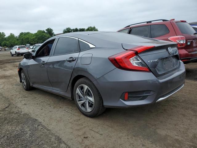 2021 HONDA CIVIC LX - 2HGFC2F62MH535116
