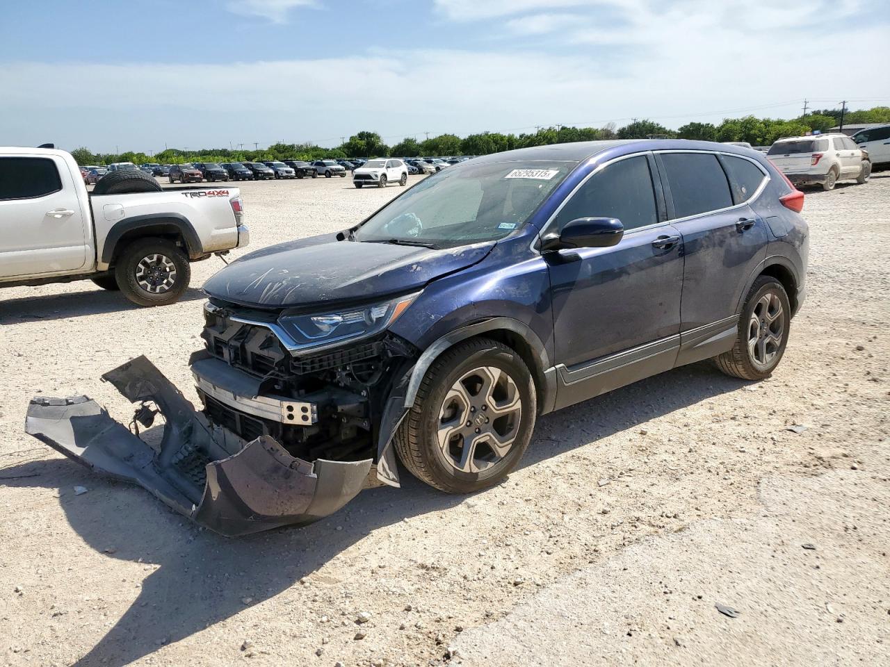 HONDA CR-V EXL