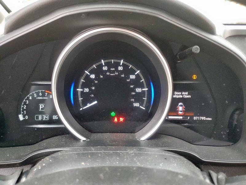 2018 HONDA FIT EX 3HGGK5H87JM732609
