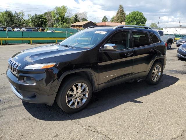 JEEP CHEROKEE L
