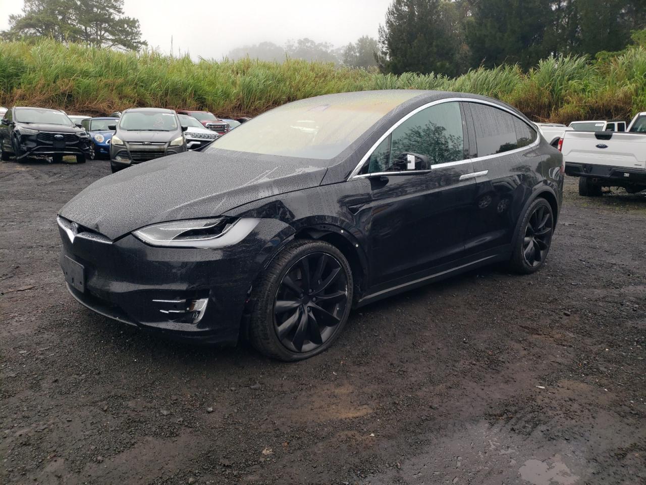 TESLA MODEL X