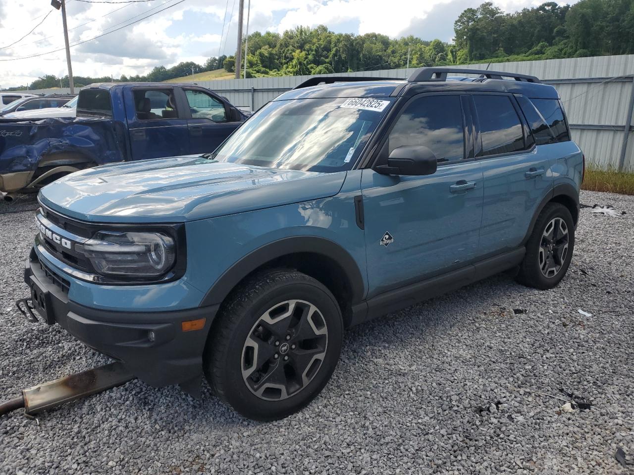 FORD BRONCO SPORT OUTER BANKS