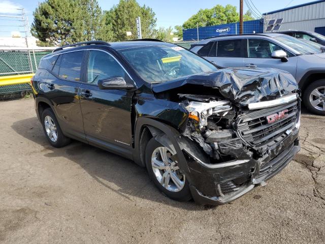 2022 GMC TERRAIN SL 3GKALTEVXNL295558