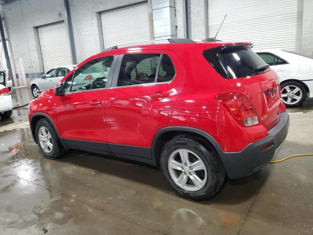 Vin: kl7cjlsb6fb263789, lot: 63070015, chevrolet trax 1lt 20152