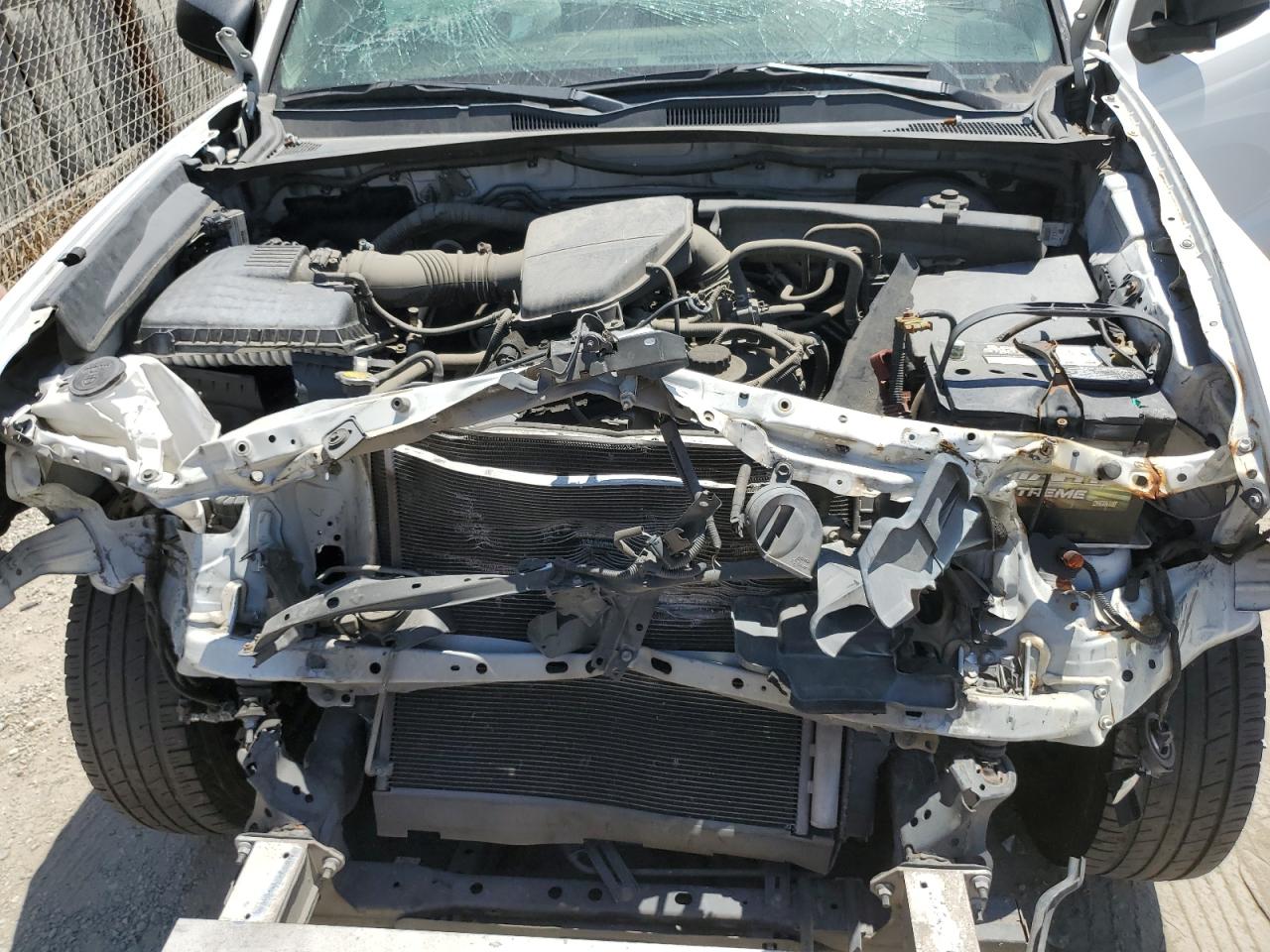 TOYOTA TACOMA ACCESS CAB