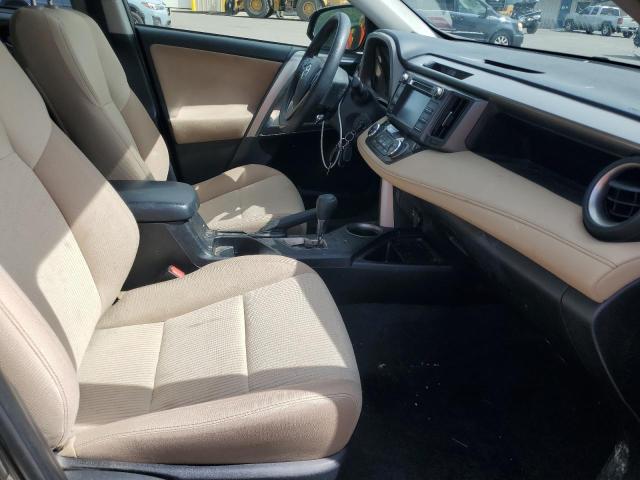 2015 TOYOTA RAV4 XLE - JTMRFREVXFD150679