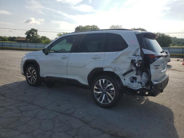 2025 SUBARU FORESTER TOURING JF2SLDTC1SH477538