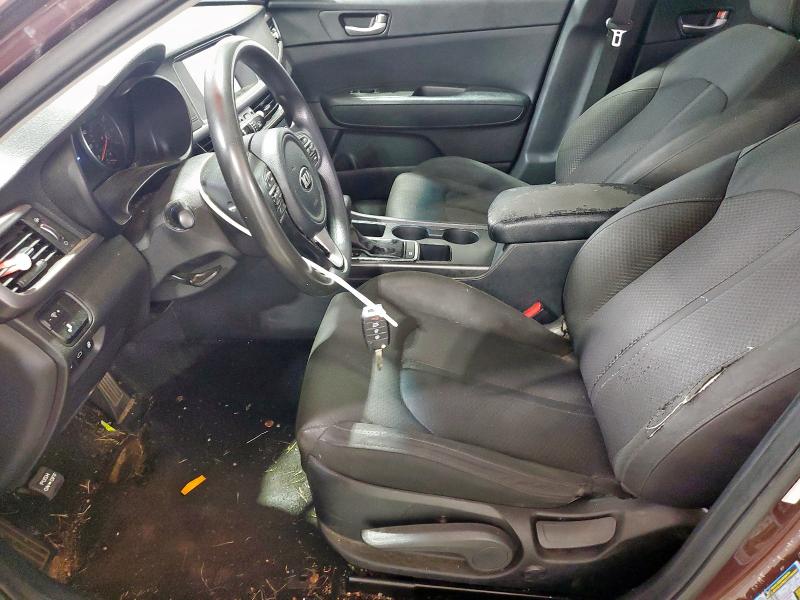 2018 KIA OPTIMA LX - 5XXGT4L30JG186318