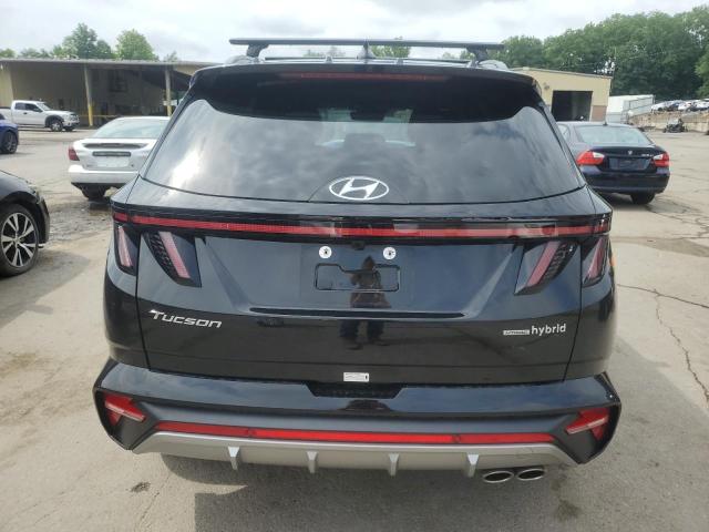 2024 HYUNDAI TUCSON N L KM8JFCD16RU172817