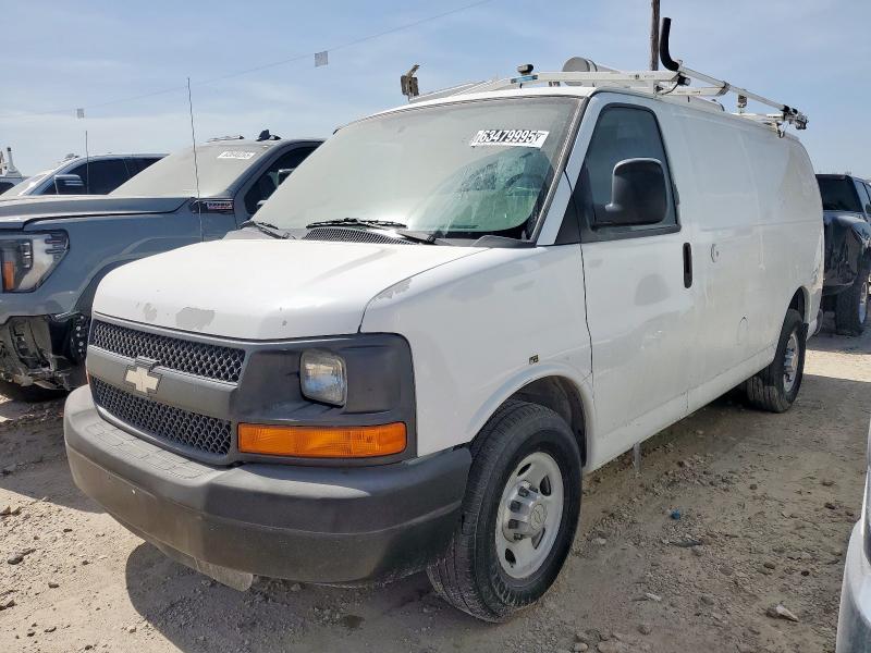 CHEVROLET EXPRESS G2
