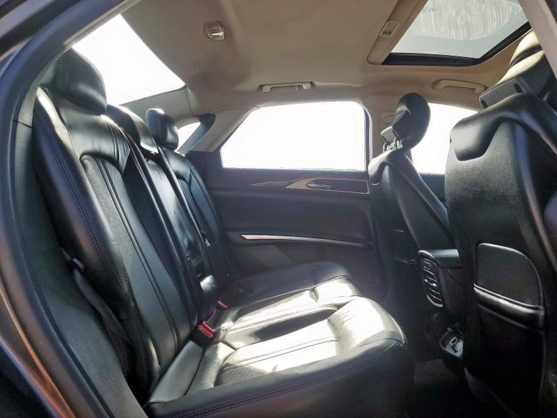 2016 LINCOLN MKZ HYBRID 3LN6L2LU2GR610726