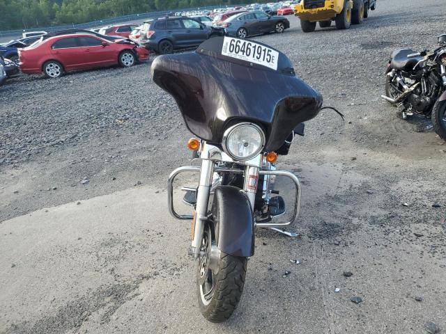 2011 HARLEY-DAVIDSON FLHX 1HD1KB418BB657762