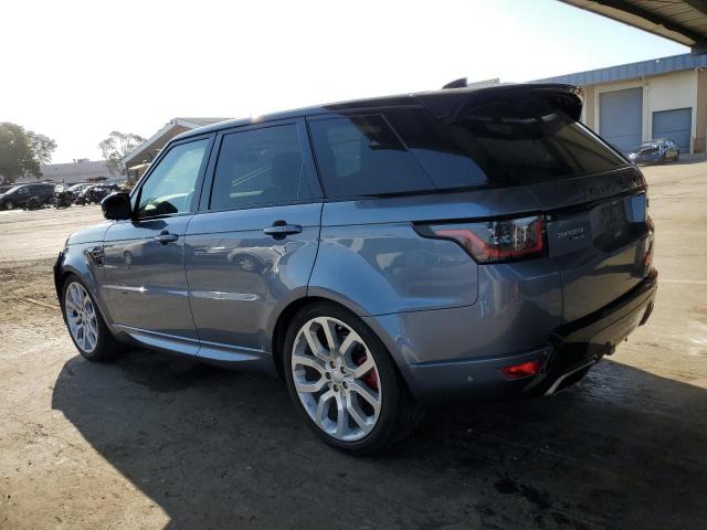 2021 LAND ROVER RANGE ROVE - SALWR2SE4MA761109