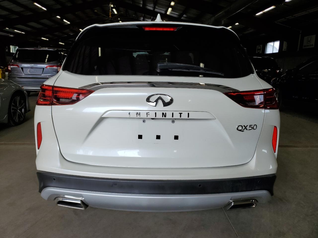 INFINITI QX50 ESSENTIAL