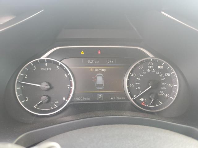 2017 NISSAN MURANO S - 5N1AZ2MH3HN117507