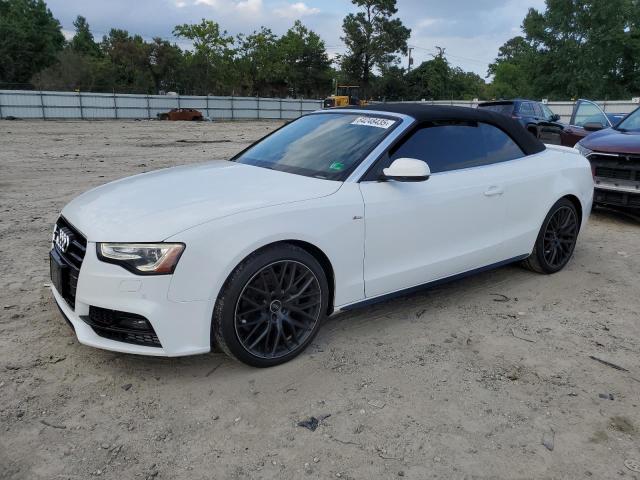 2017 AUDI A5 SPORT WAUD2AFH4HN002070