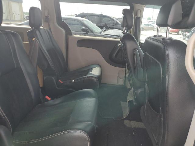 2017 DODGE GRAND CARAVAN SXT 2C4RDGCG5HR581154