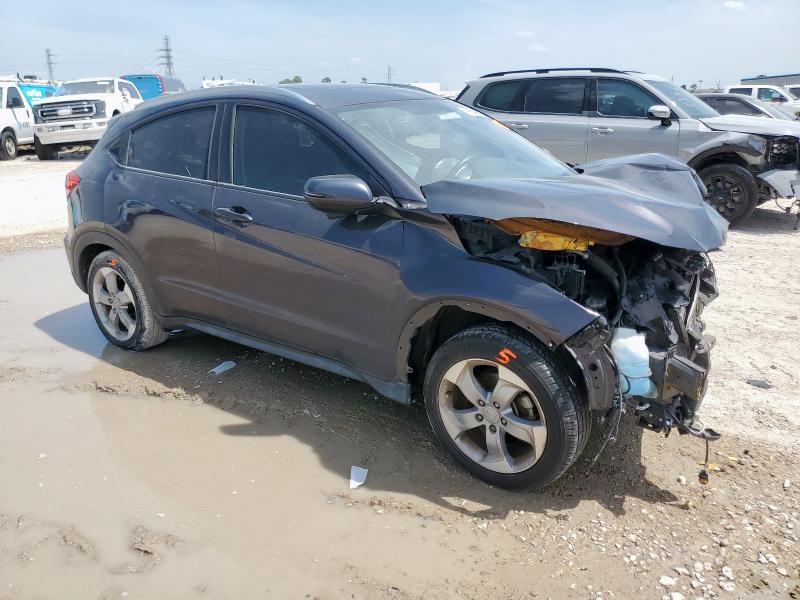 2017 HONDA HR-V EXL - 3CZRU5H75HM718866