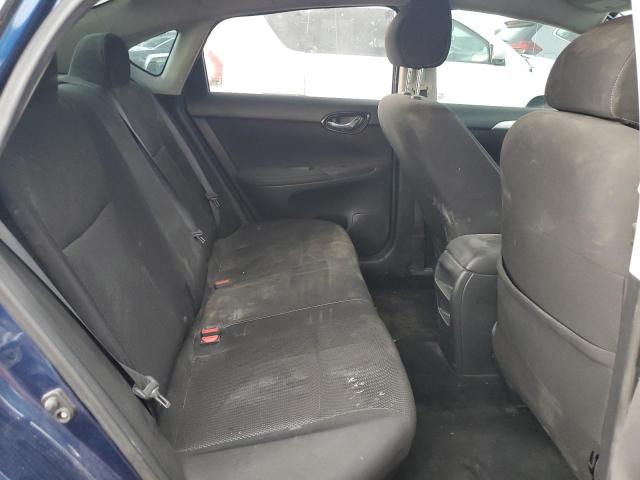 2019 NISSAN SENTRA S 3N1AB7APXKY400498