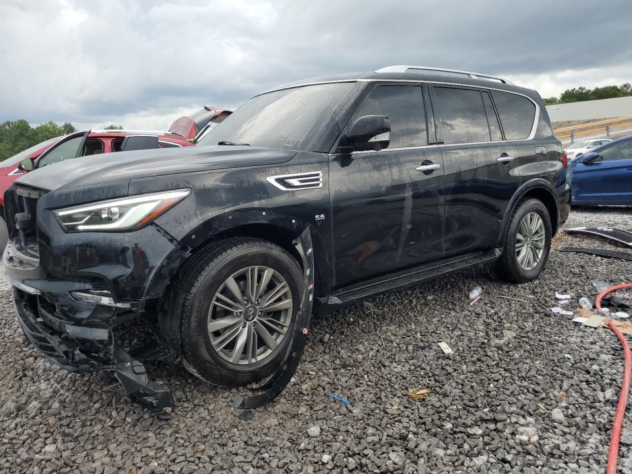 INFINITI QX80 LUXE