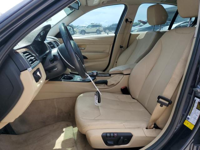 2015 BMW 328 I WBA3A5G55FNS83562