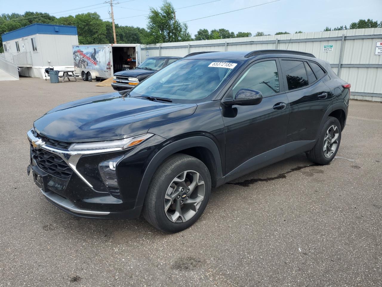 CHEVROLET TRAX 1LT