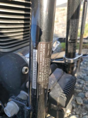 2000 HARLEY-DAVIDSON FLSTF 1HD1BMY12YY023360