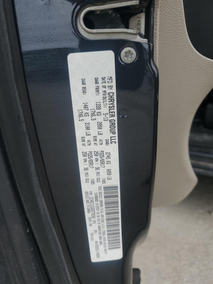 CHRYSLER TOWN & COUNTRY TOURING L