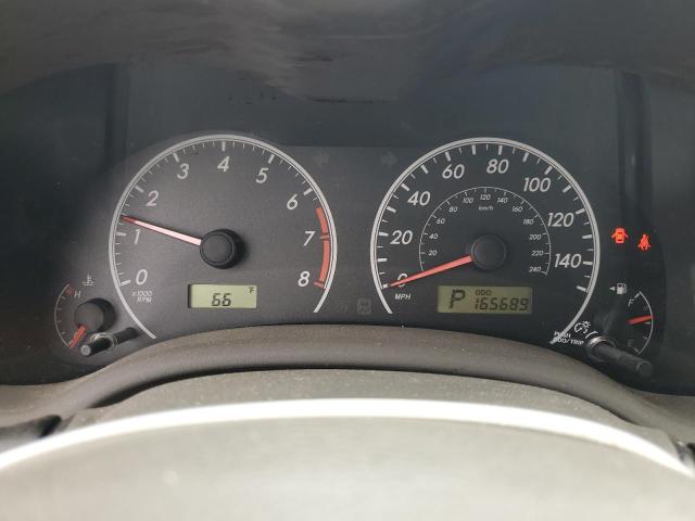 2010 TOYOTA COROLLA BA - 1NXBU4EE5AZ295157