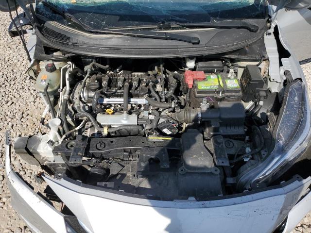 2021 NISSAN VERSA SV - 3N1CN8EV0ML828904