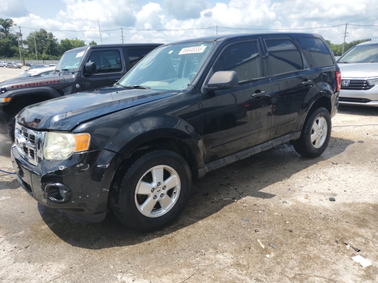 FORD ESCAPE XLS