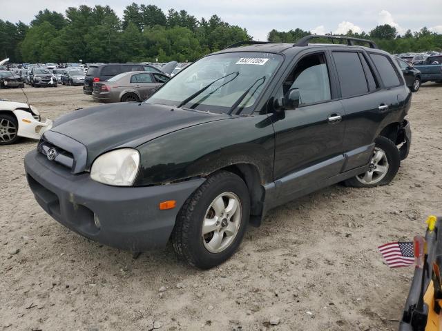 HYUNDAI SANTA FE G