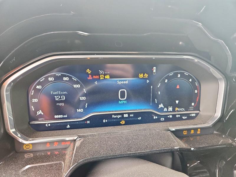 2025 CHEVROLET SILVERADO 2GC4KNEY9S1105053