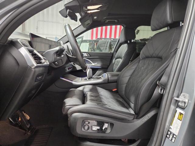 2025 BMW X5 XDRIVE4 5UX23EU06S9W69815