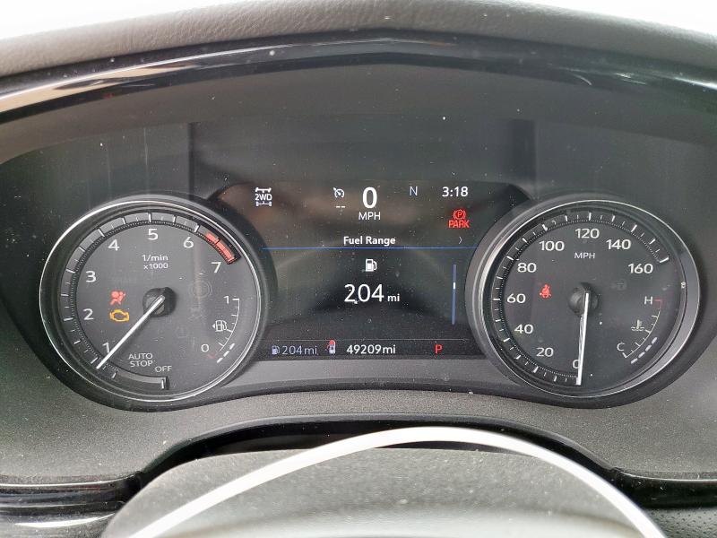 2021 CADILLAC XT5 PREMIU 1GYKNDR40MZ224033