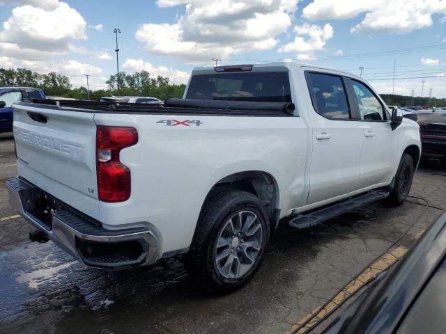 2022 CHEVROLET SILVERADO - 1GCPDKEK9NZ508821
