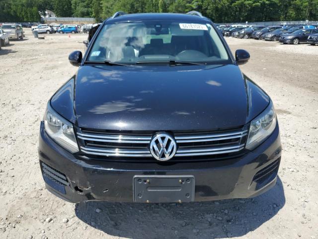 2017 VOLKSWAGEN TIGUAN WOL WVGSV7AXXHK030908
