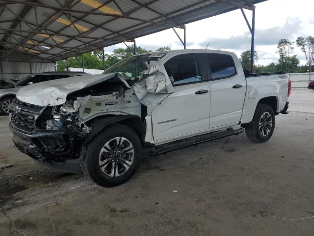 CHEVROLET COLORADO Z