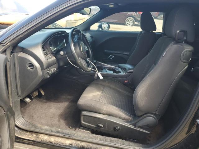 2018 DODGE CHALLENGER 2C3CDZAG9JH130913