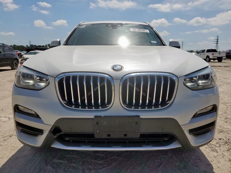 2019 BMW X3 SDRIVE3 5UXTR7C51KLF36560