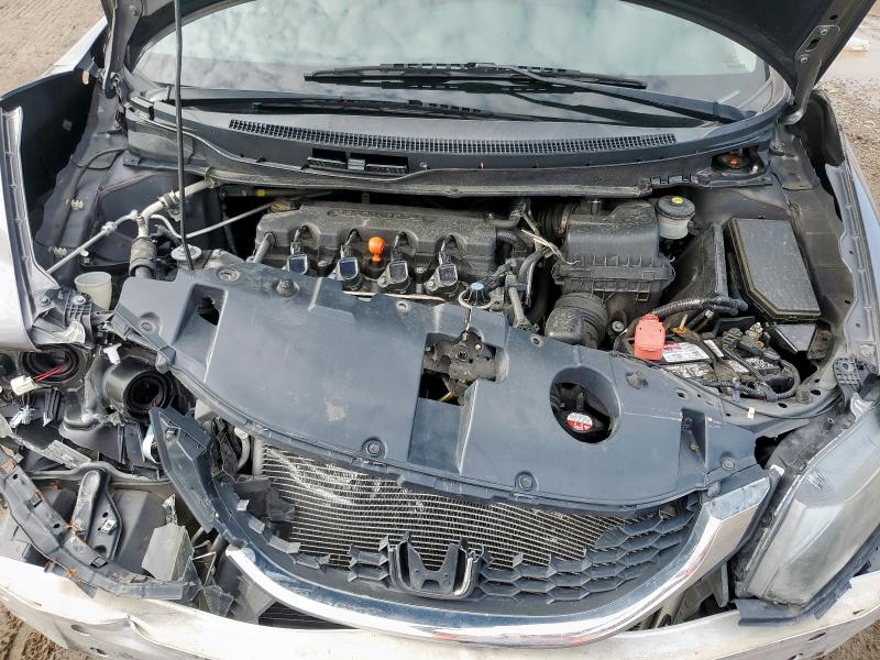 2013 HONDA CIVIC LX - 2HGFB2F51DH509102