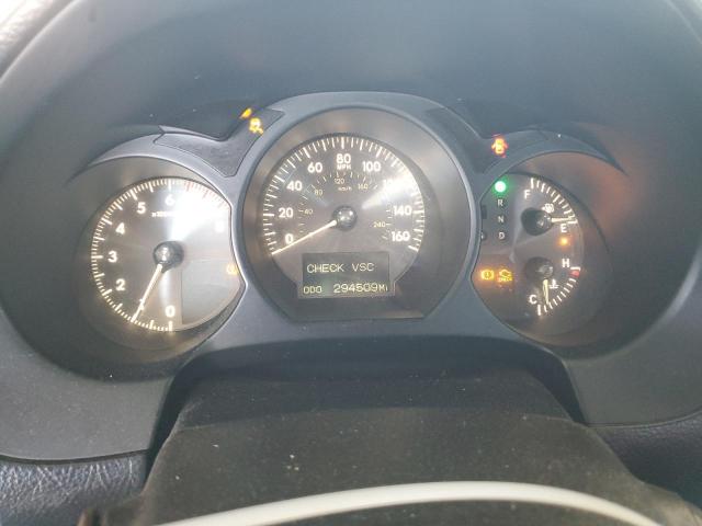 2006 LEXUS GS 300 #3304499573