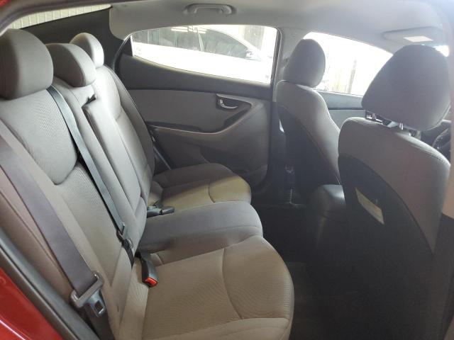 2014 HYUNDAI ELANTRA SE - 5NPDH4AE2EH540021