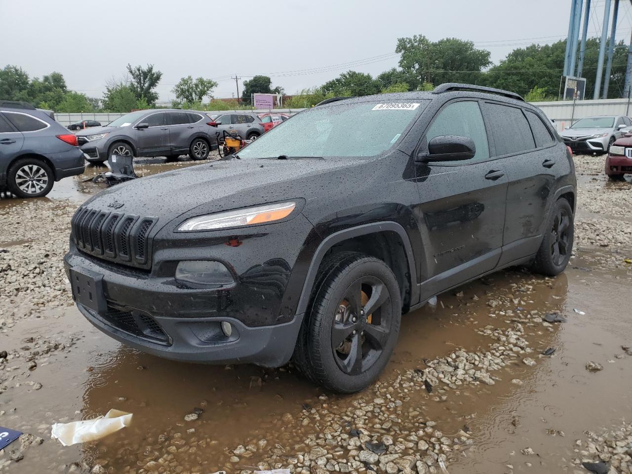 JEEP GRAND CHEROKEE LIMITED