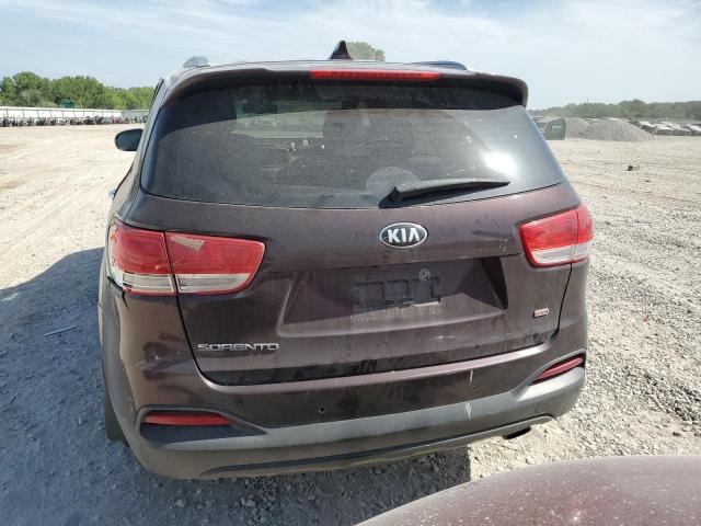 2016 KIA SORENTO LX 5XYPGDA31GG003617