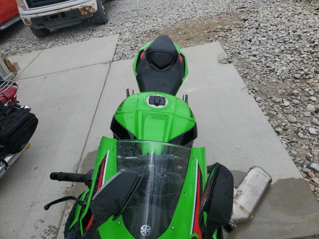 2024 KAWASAKI ZX1002 L JKBZXVL17RA013264