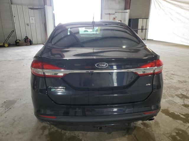 2017 FORD FUSION SE - 3FA6P0PU7HR175457